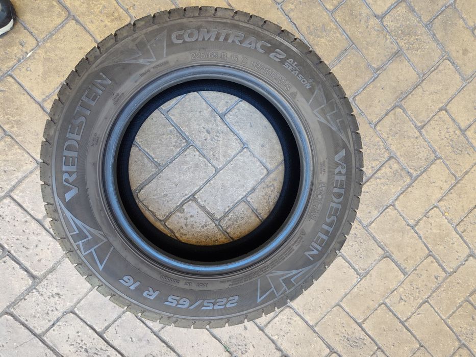 Всесезонни гуми VREDESTEIN 225/65/16C