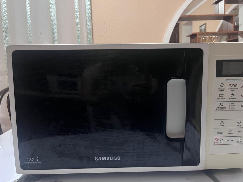 Микроволновка самсунг