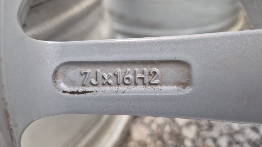 Джанти SPACE 5/112 Audi,VW,Skoda,Seat 5x112