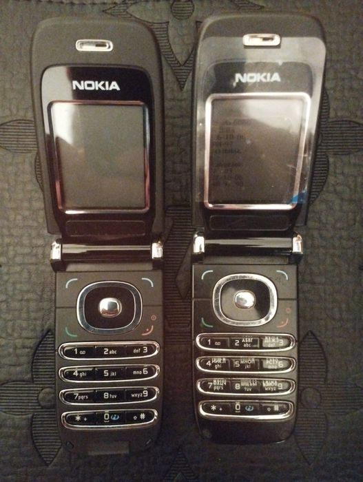 Assalom alekum Telefonlar Sotiladi Original Nokia 6060 Ligushka
