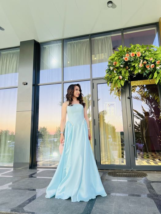 Красивое вечернее платье от Aliya Collections