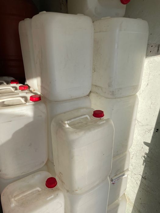 Бидони дебелостенни 240 Литра