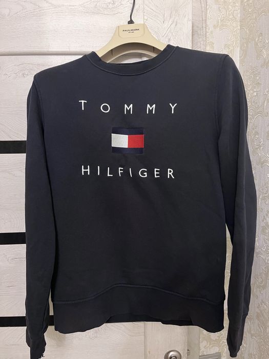 Свитшот tommy hilfiger