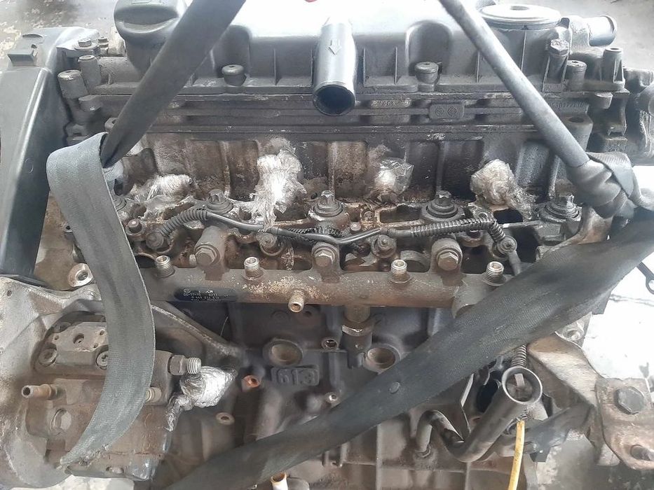 motor  2.0 hdi rhs citroen c5 peugeot 307  607