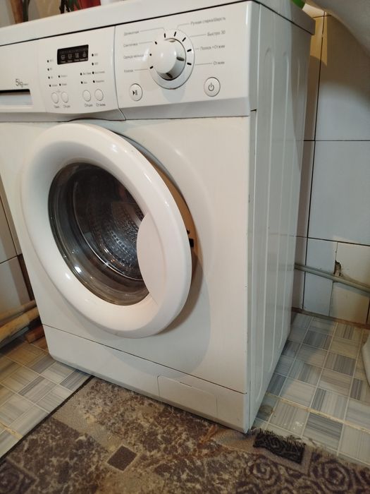 Стиральная машина
