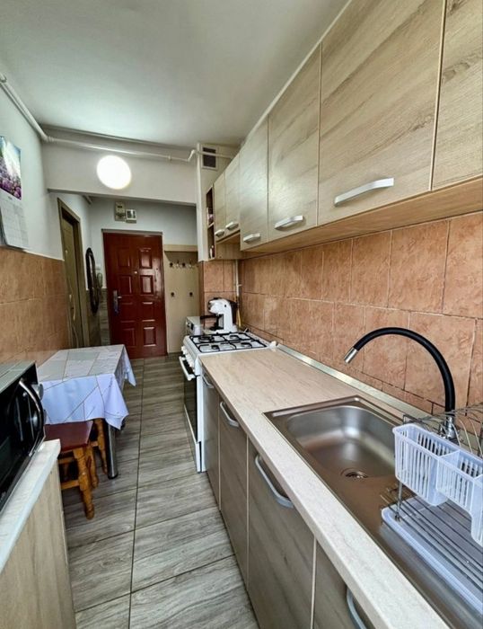 Apartament cu 3 camere in Dej