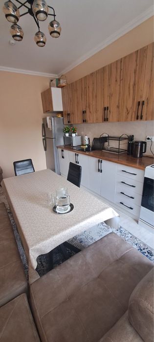 Своя 2х комнатная  адрес:Яшнобод Чкалов метро