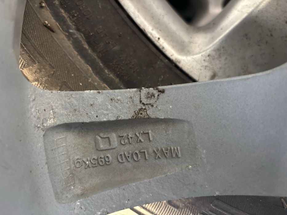 Комплект дисков