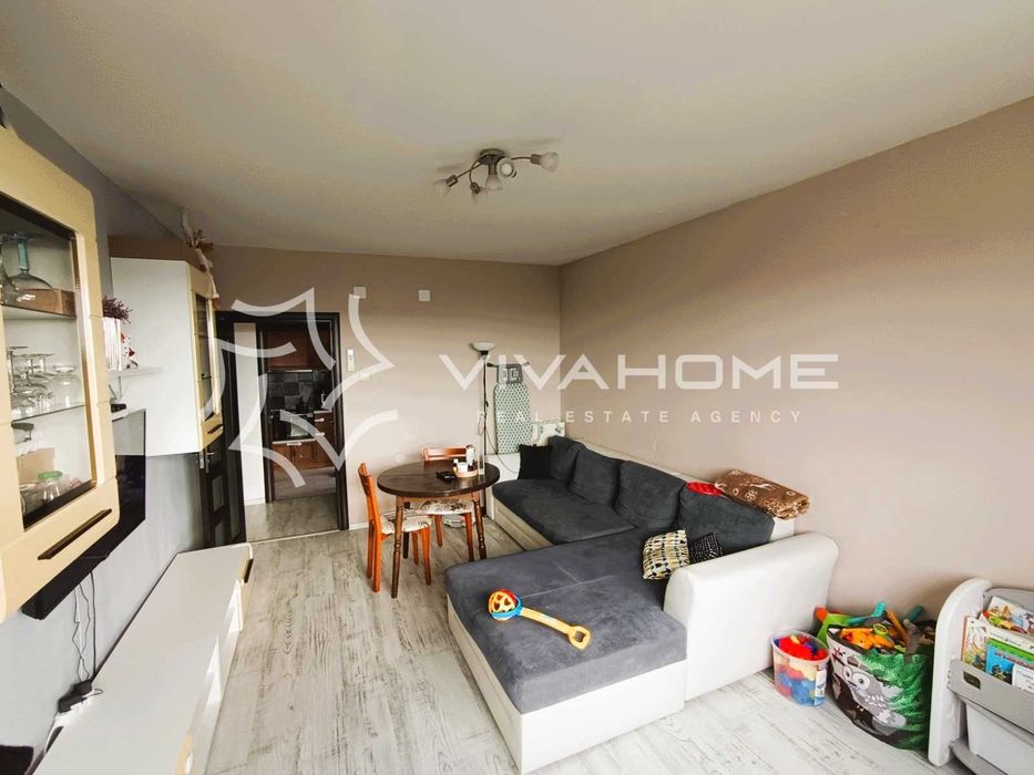 Продава се Тристаен апартамент в Варна, Възраждане 3 - 61 кв.м за 1086 €/кв.м - Снимка #3