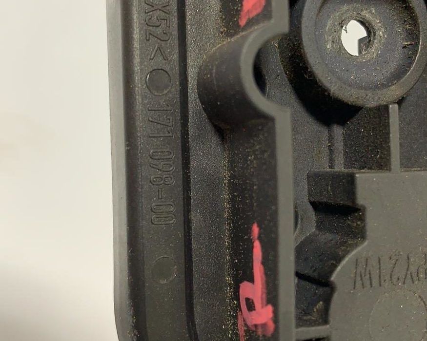 Soclu Stop Spate 17109800 Renault Master 3 2.3dCi 2010 - 2015 Euro 5