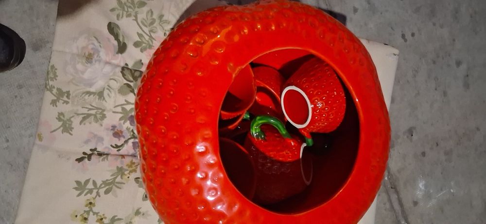 Articole  porțelan  ceramica