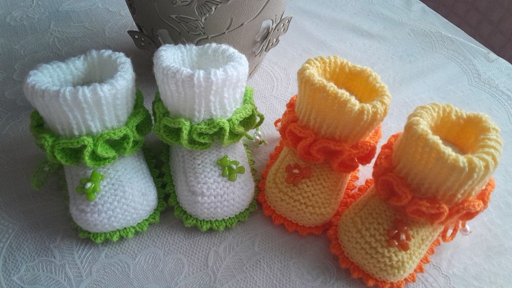 Бебешки терлички