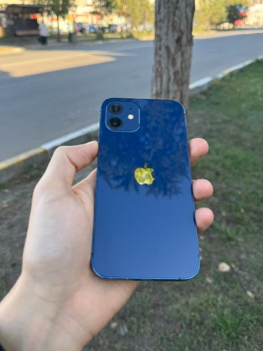 Iphone 12    100% акб