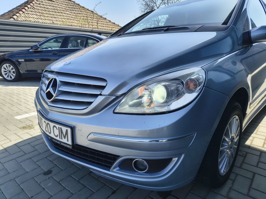 Mercedes Benz B Klass 170