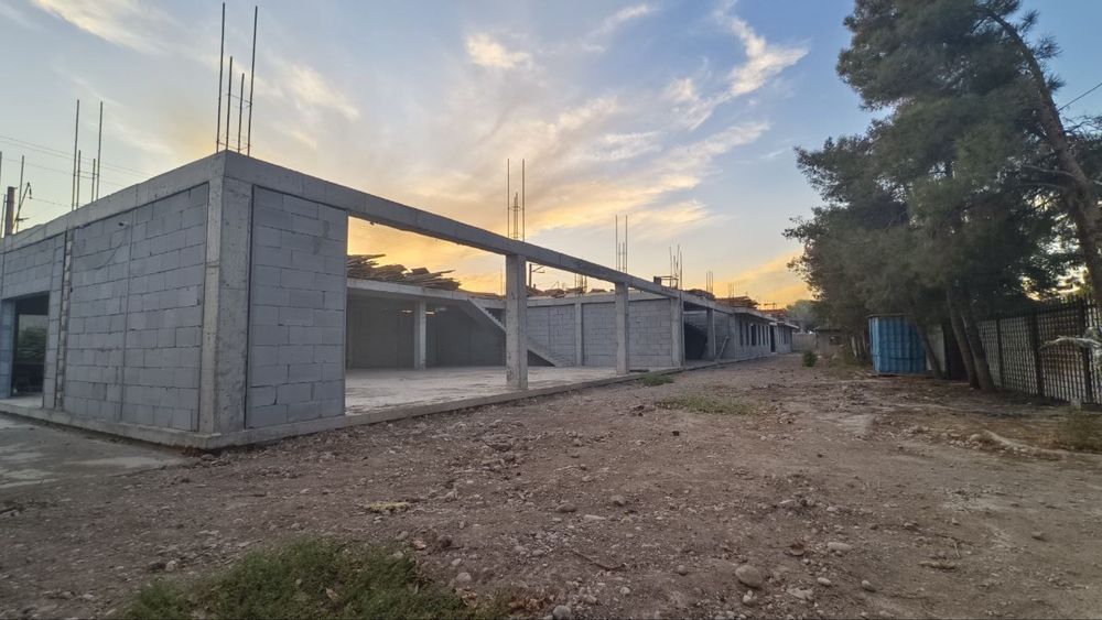 Земля 38 соток, первая линия, Бизнес-центр!