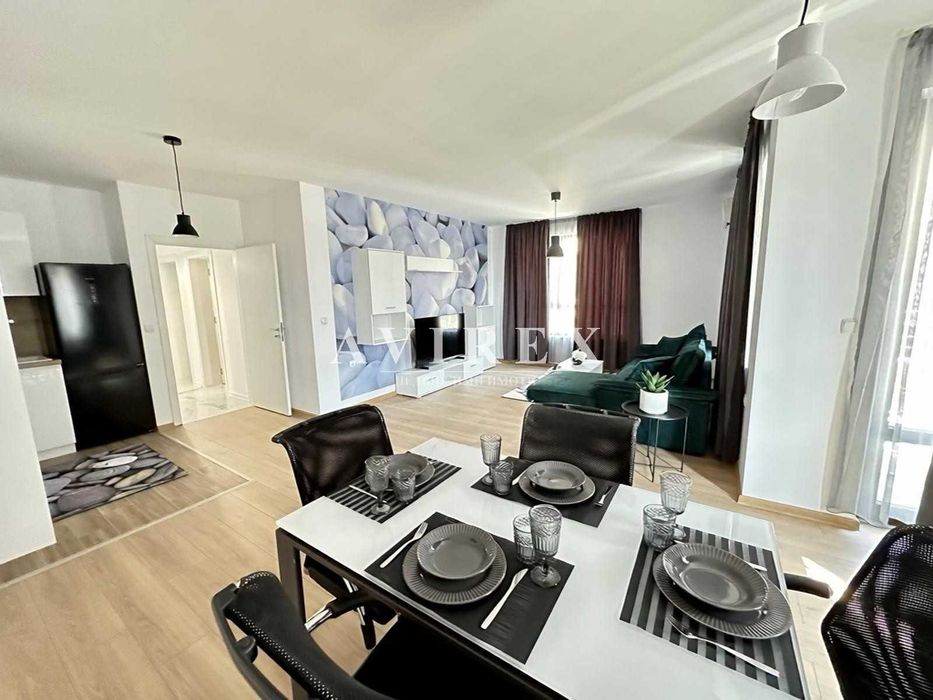 Оферта №57296 — Тристаен апартамент под наем в кв. Христо Смирненски