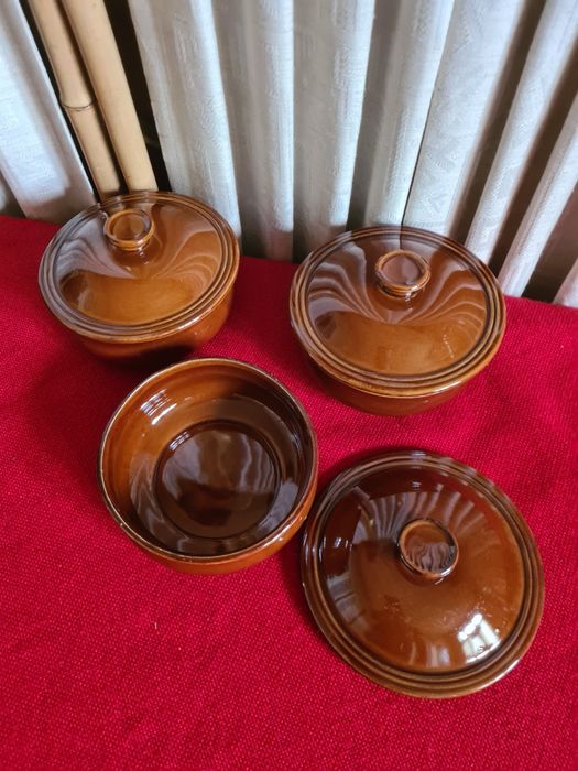 Set bol ceramice