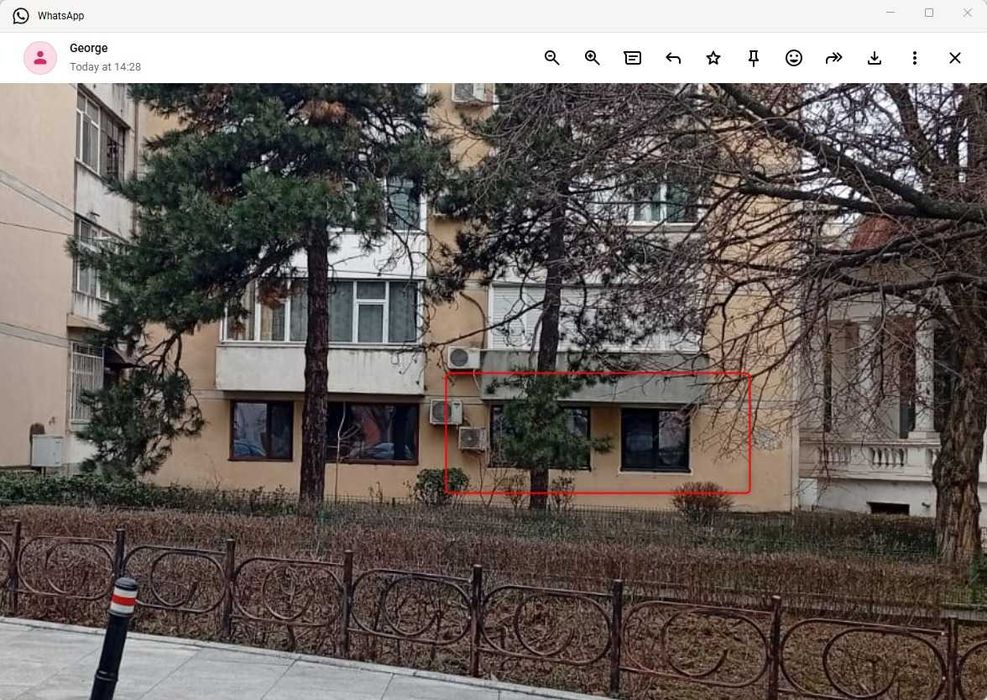 Apartament de inchiriat ultracentral