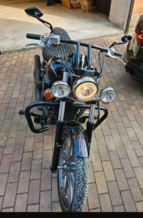 Kawasaki VN 900 Vulcan Custom -2011