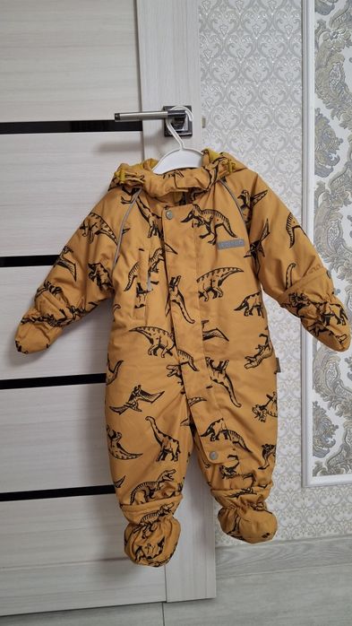 Комбинезон Крокид