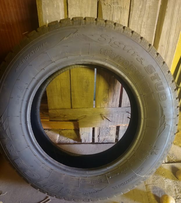 Продам зимние шины