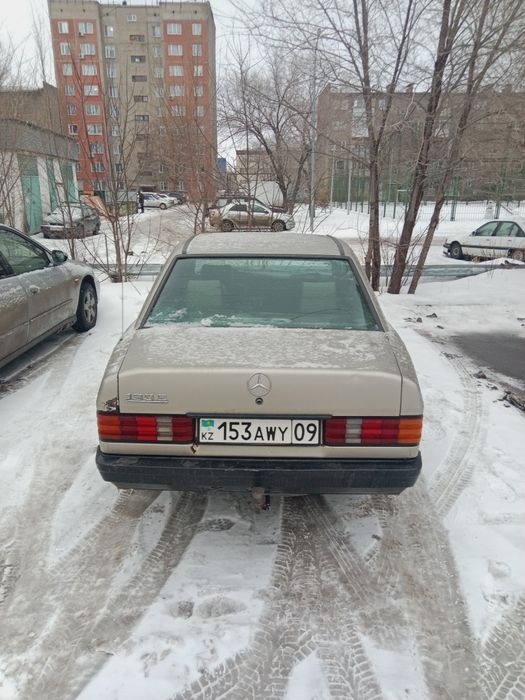 Продам старого немца 190