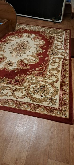 Ковер шерстяной турецкий