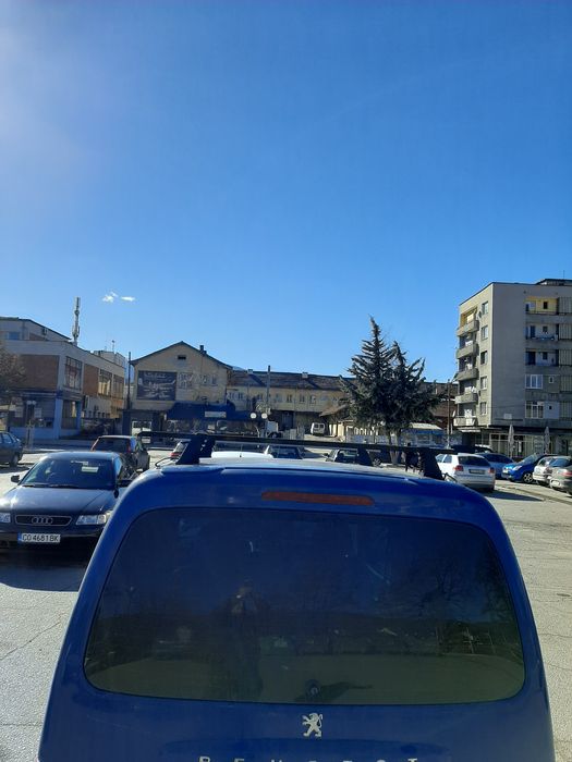 Багажник пежо, ситроен продавам
