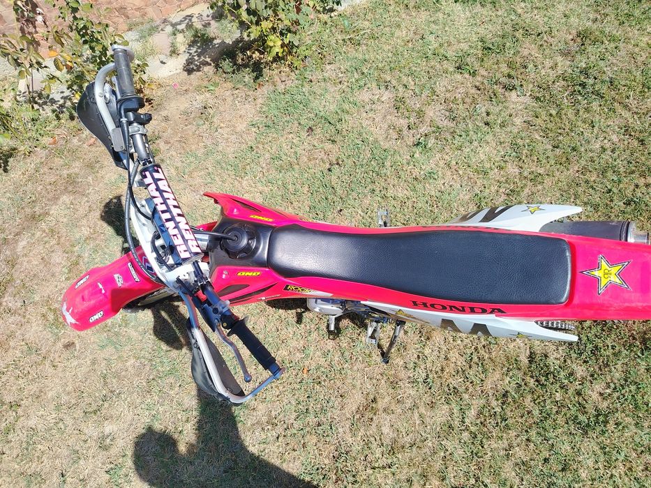 Honda crf 150 f enduro (schimb cu auto)