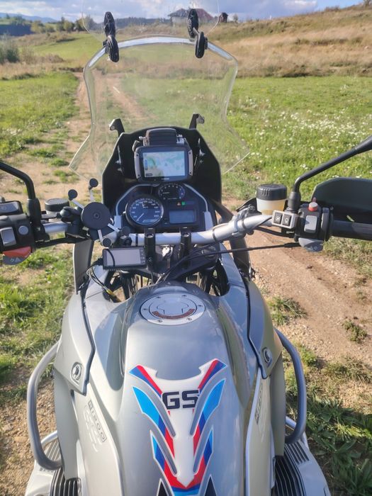 Motocicleta BMW 1200 GS