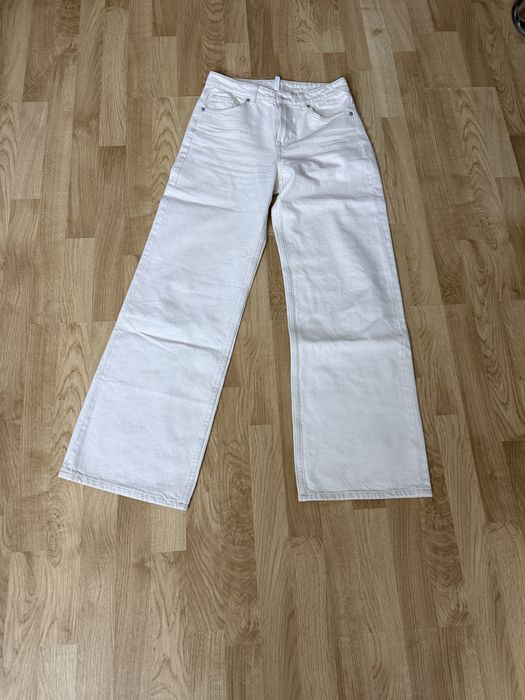 Blugi H&M mar 36 bej