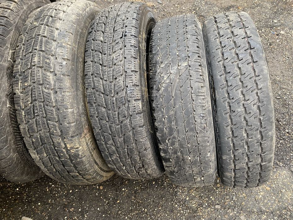 Cauciucuri 175/75/16C