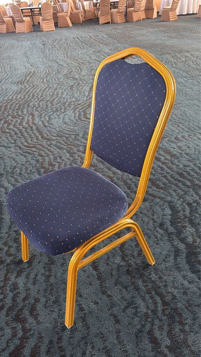 Scaune evenimente, huse din catifea