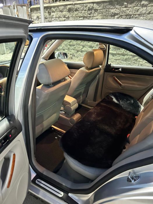 Volkswagen bora 2002