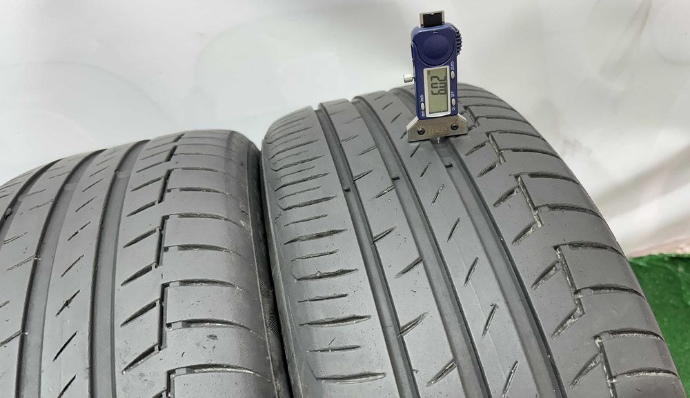 4бр 235/45r18 CONTINENTAL летни