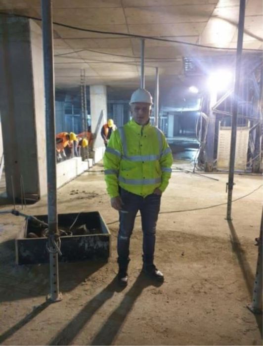 Șef de echipă cu experiență caut colaborări în construcții