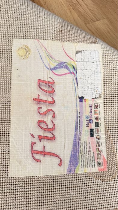 Продам ковер размер 2 на 3