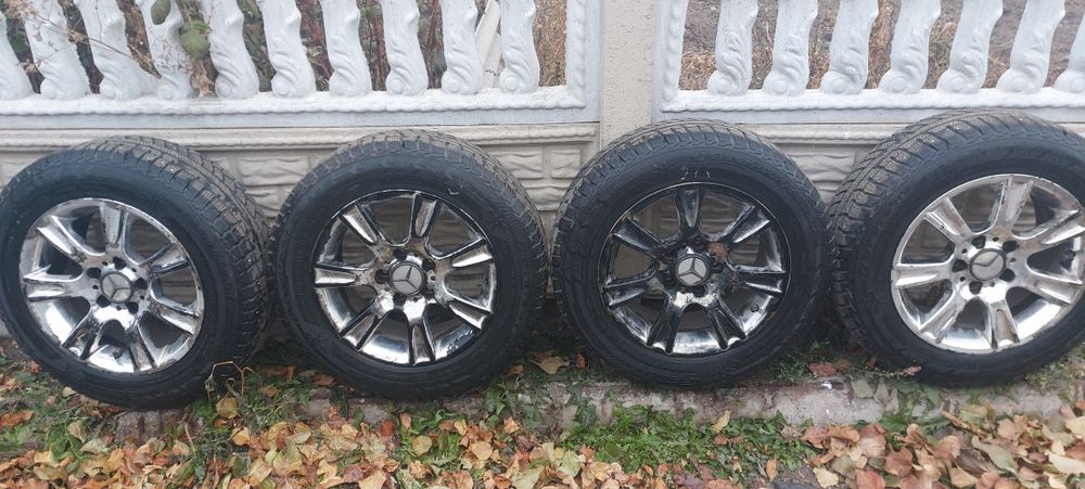 Колёса на зиму R15