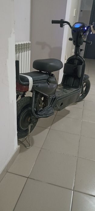 Электроскутер ск8 350ват