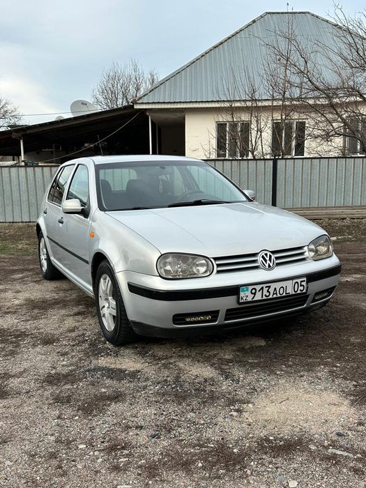 Volkswagen golf 4