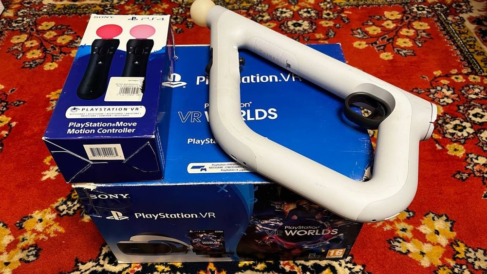Sony PlayStation VR