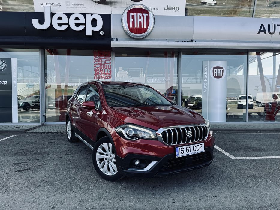 Suzuki SX4 Benzina 4x4