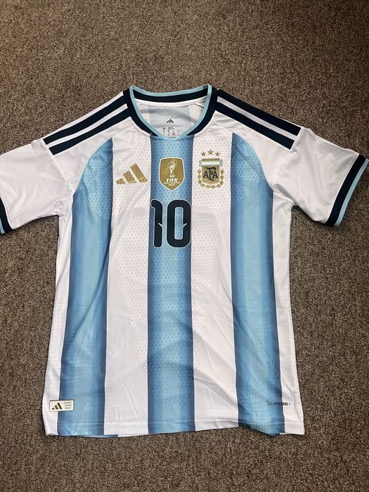 Tricou Argentina- Messi