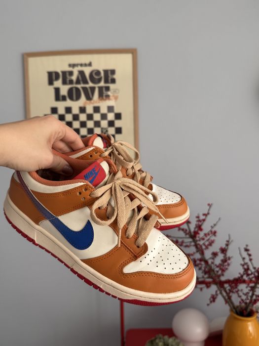 Nike Dunk маратонки