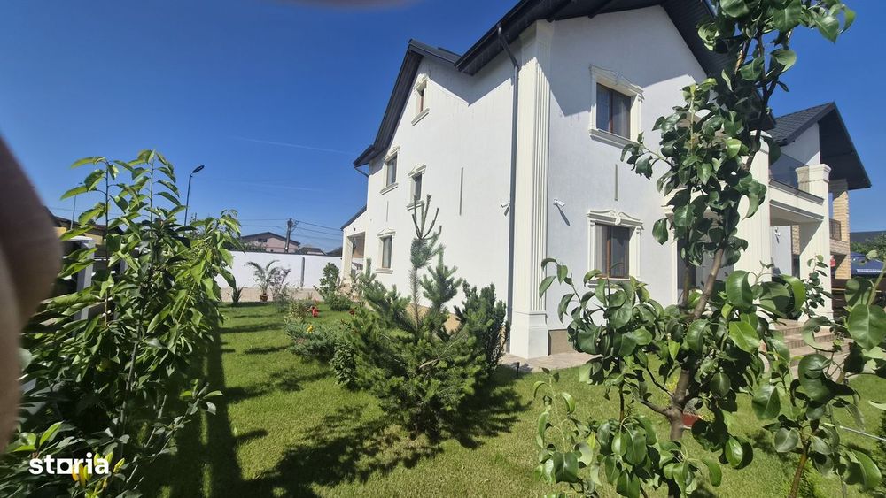 Vila in Pantelimon