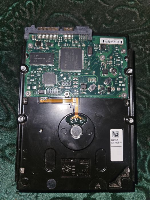 Продам жёсткий диск модель