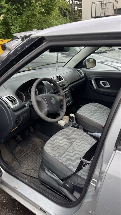 SKODA Fabia 0 — imagine 4