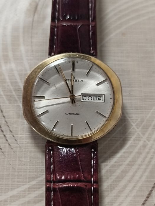 Ceas Helvetia Automatic