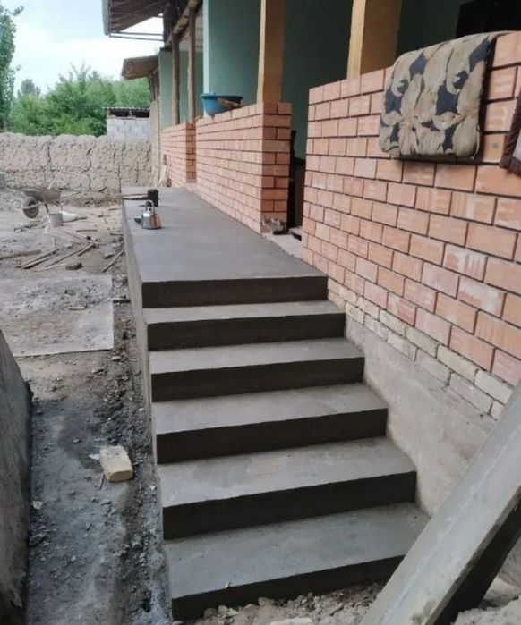 Курилиш усталар хизмати