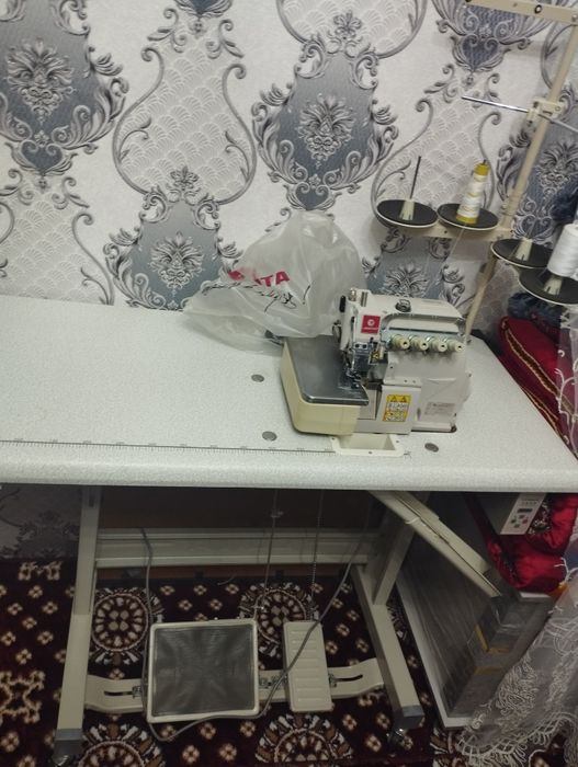 Швейный машынлар сатылады